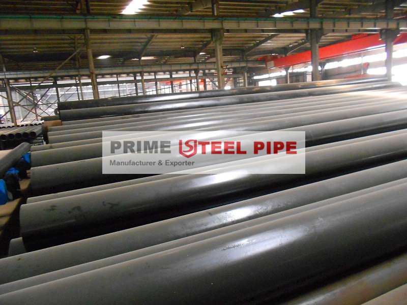 ERW STEEL PIPE