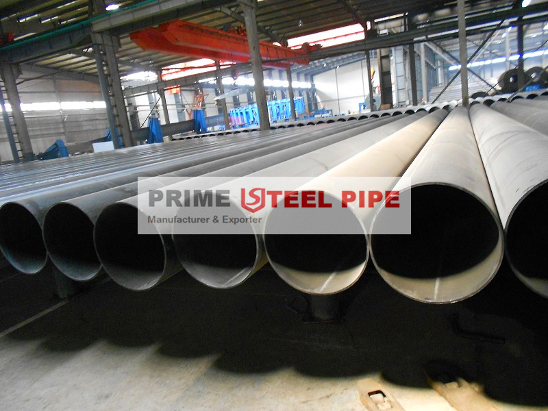 ERW STEEL PIPE